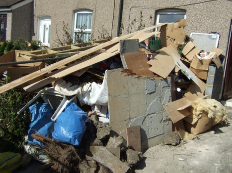 Reliable house clearance solutions in Kilburn