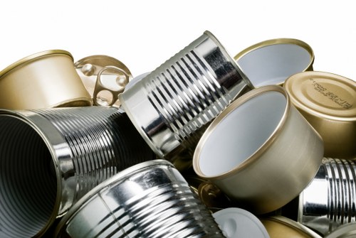 Safety officer completing a written risk assessment checklist on site